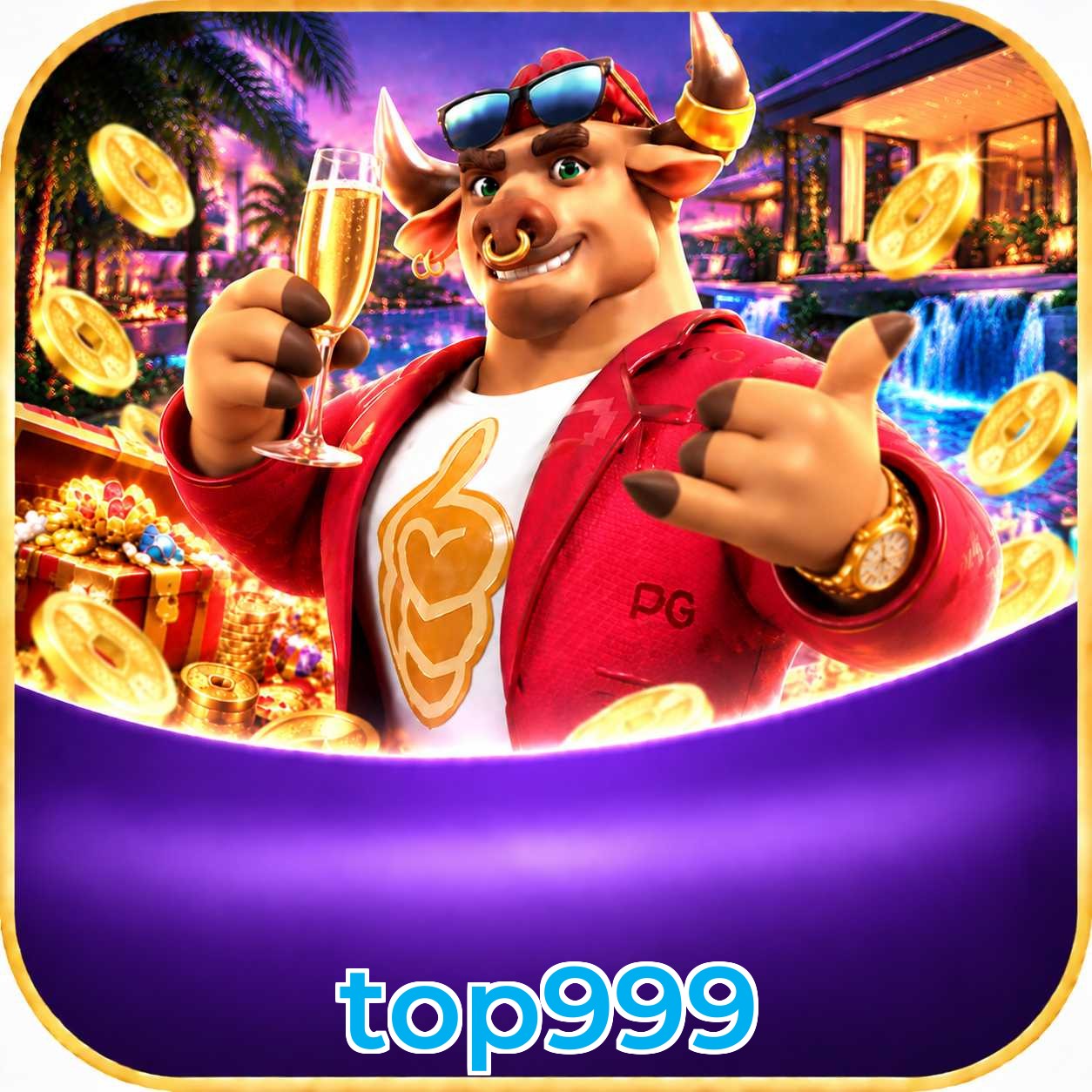 top999 Logo