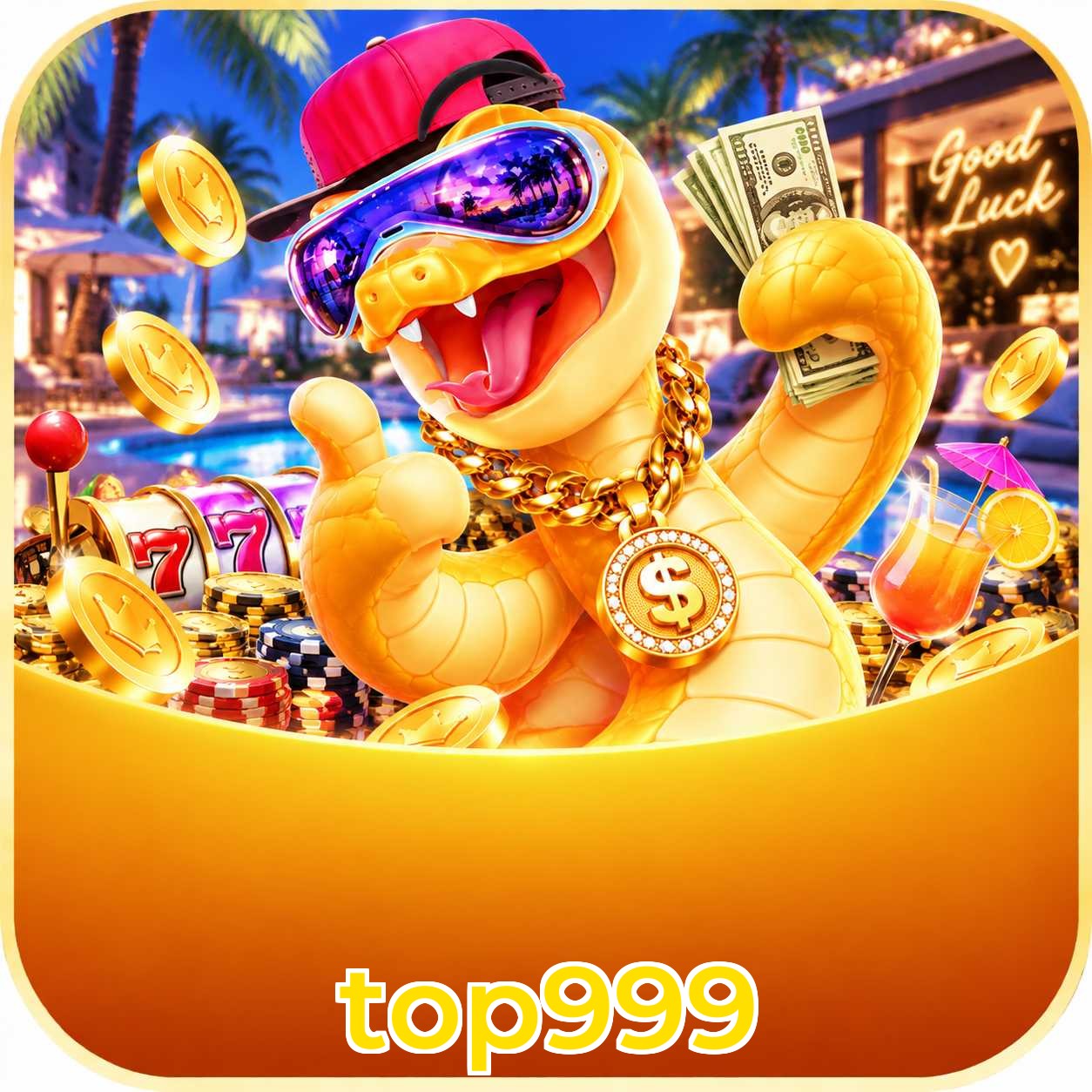 top999 Logo