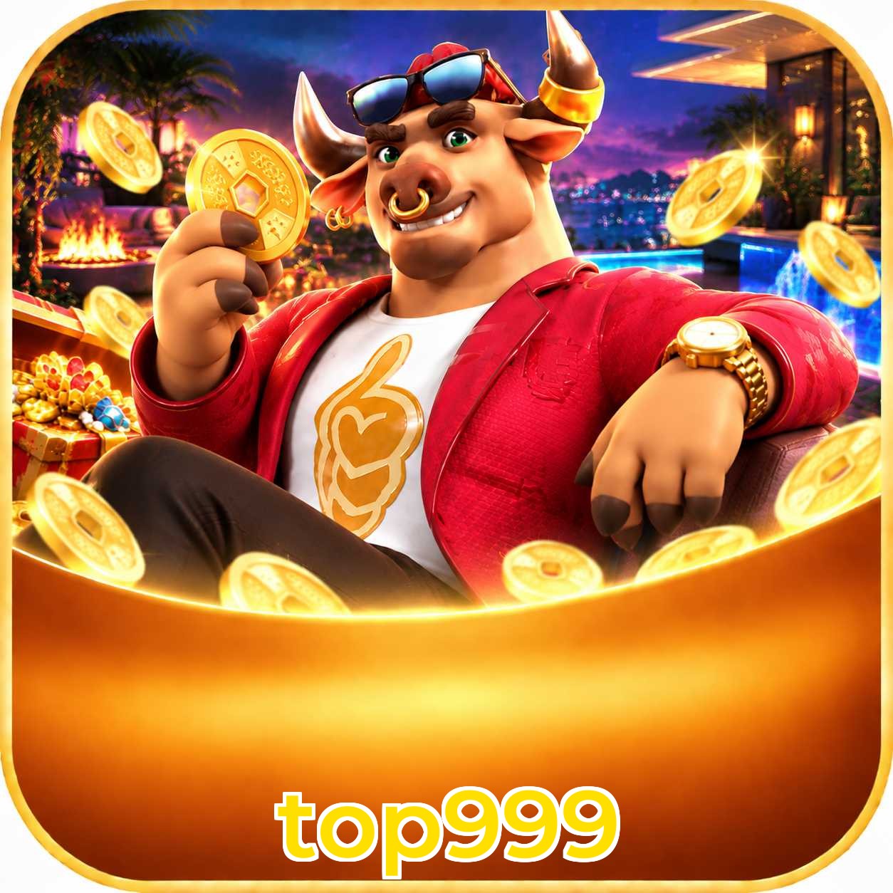 top999 Logo